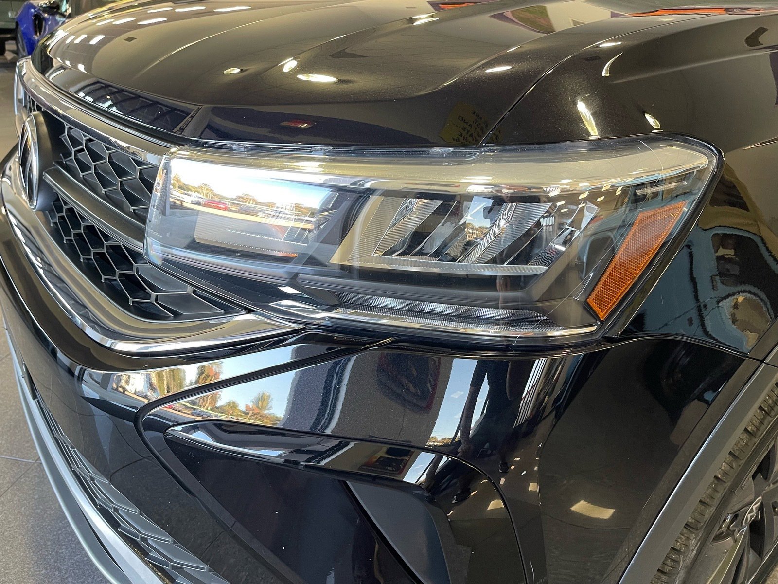 Used 2022 Volkswagen Taos S image 11