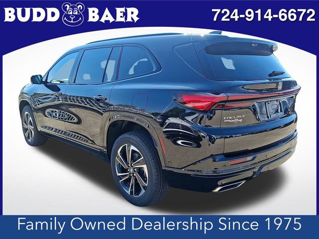 New 2026 Buick Enclave Sport Touring w/ Super Cruise Package video 3