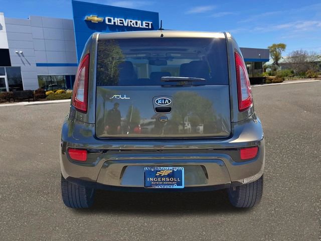 Used 2012 Kia Soul ! FWD image 24