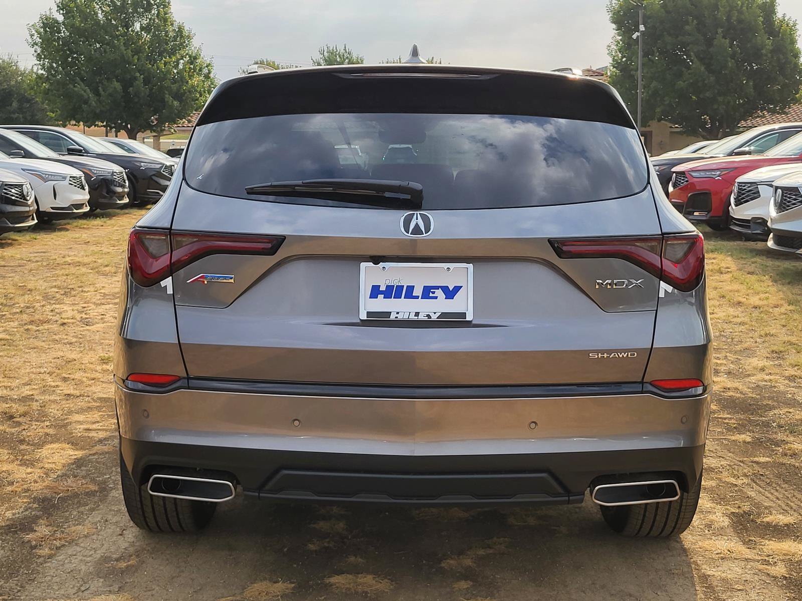 New 2026 Acura MDX A-Spec w/ Advance Package AWD/4WD image 4