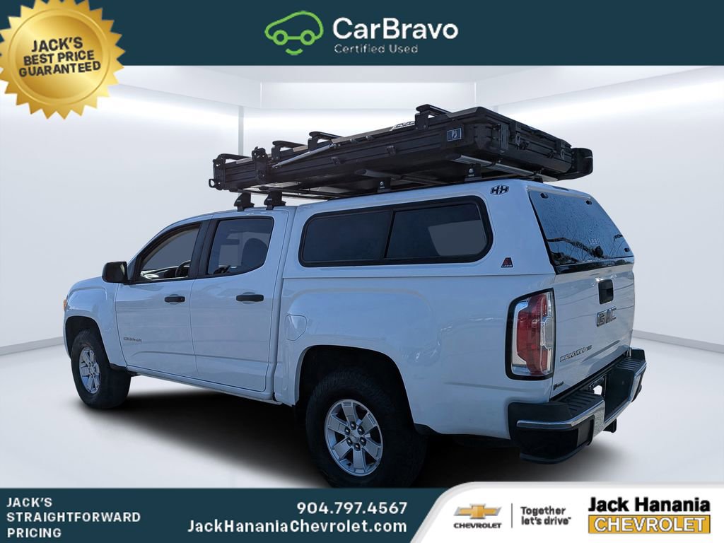 Used 2019 GMC Canyon 2WD Crew Cab w/ Convenience Package image 5