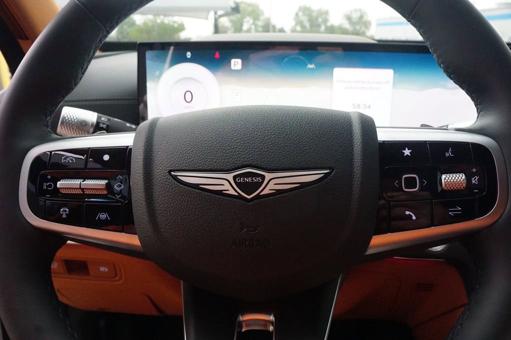 New 2026 Genesis GV80 2.5T Advanced image 11