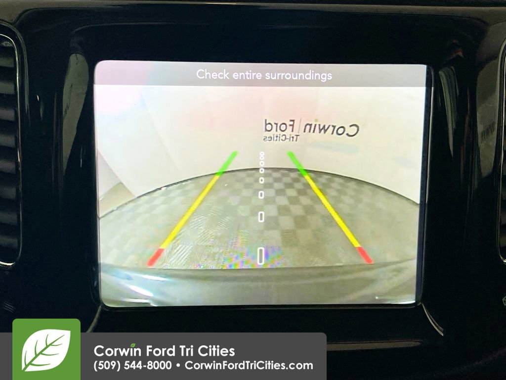 Used 2021 Jeep Compass Limited image 20