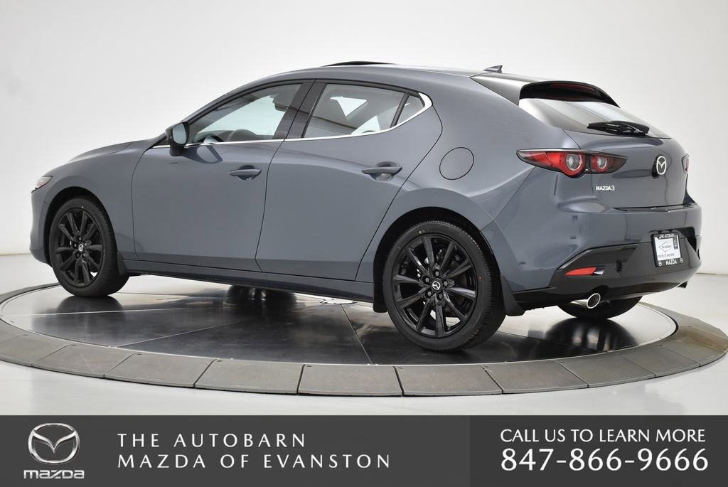 New 2026 MAZDA MAZDA3 2.5 S Hatchback w/ Premium Pkg FWD image 18