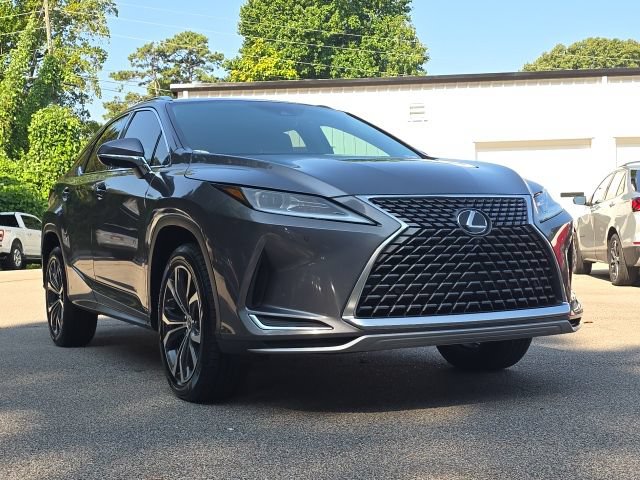 Used 2022 Lexus RX 350 FWD w/ Premium Package image 8