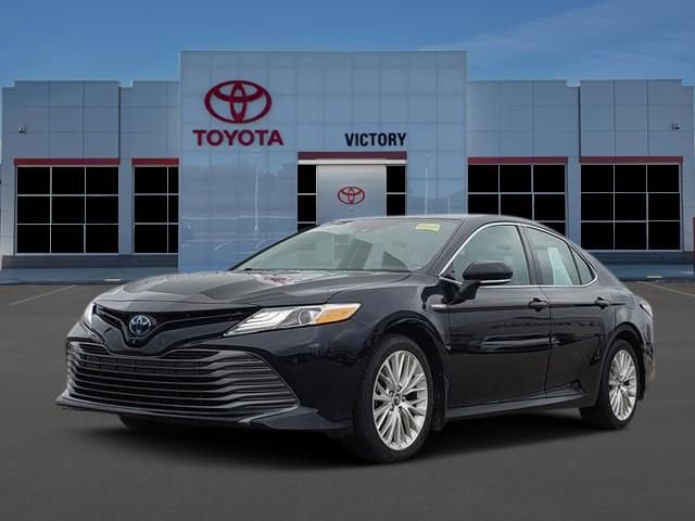 Used 2020 Toyota Camry XLE w/ Driver Assist Package image 1