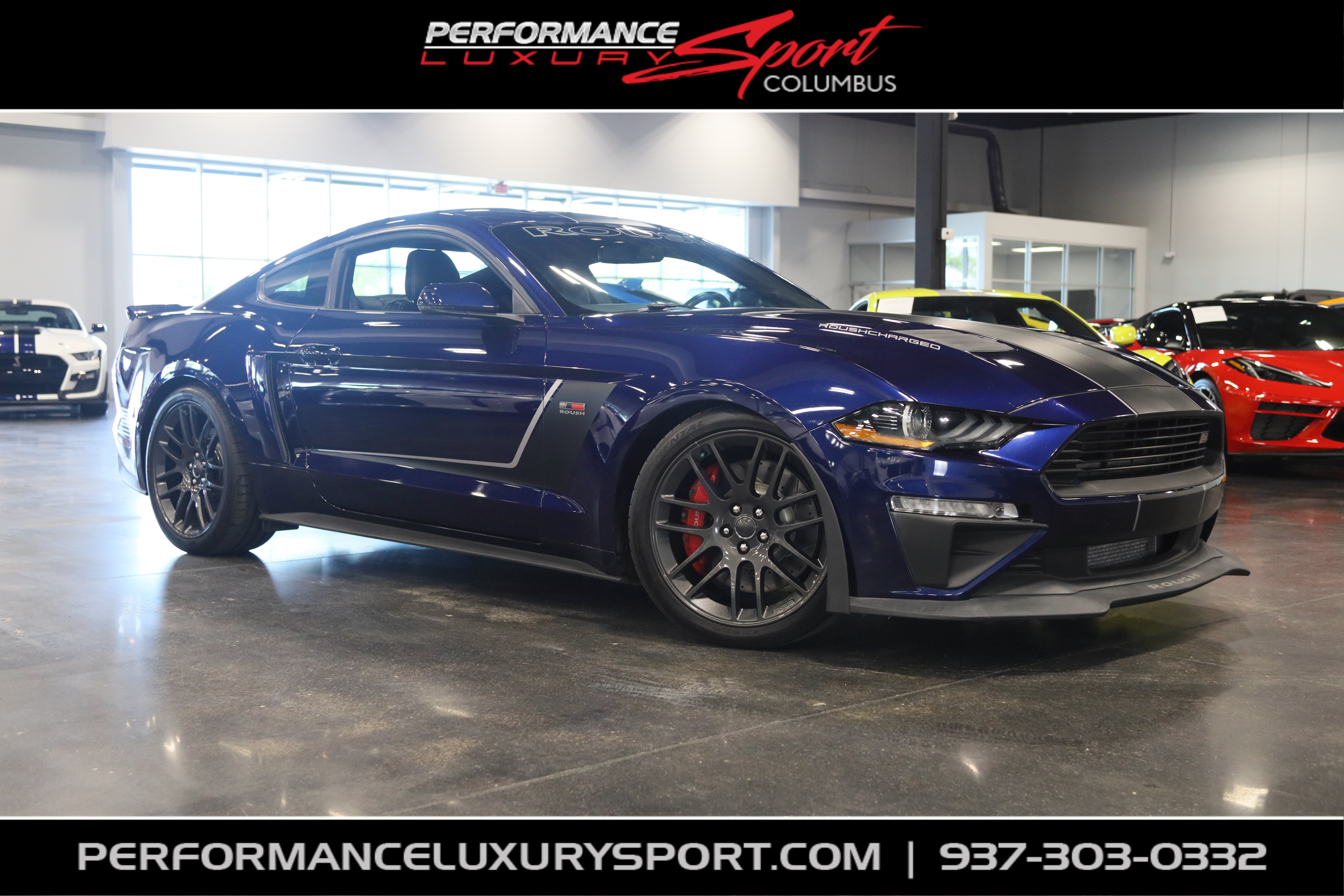 Used 2019 Ford Mustang GT Premium w/ GT Performance Package