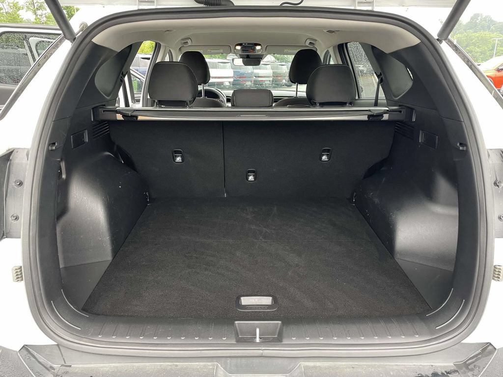 Certified 2023 Hyundai Tucson SEL AWD/4WD image 31
