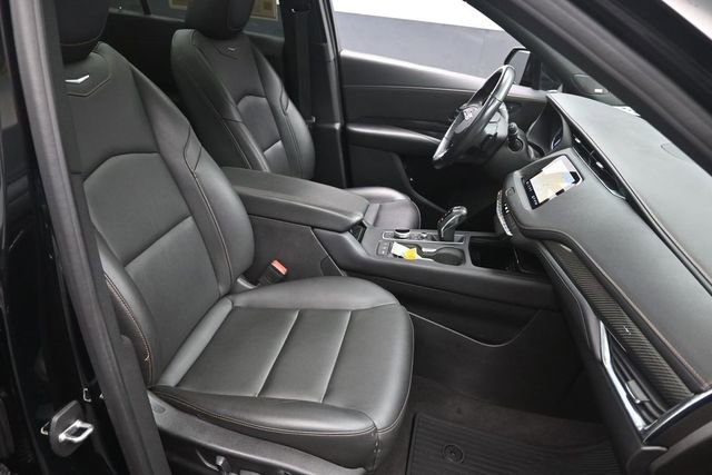Used 2019 Cadillac XT4 Sport w/ LPO, Midnight Sport Package FWD image 30