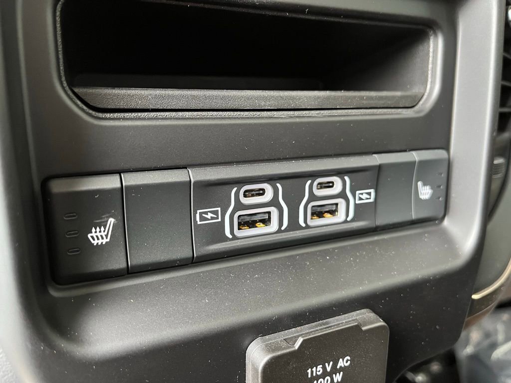 New 2026 RAM 3500 Longhorn w/ Towing Technology Group image 45