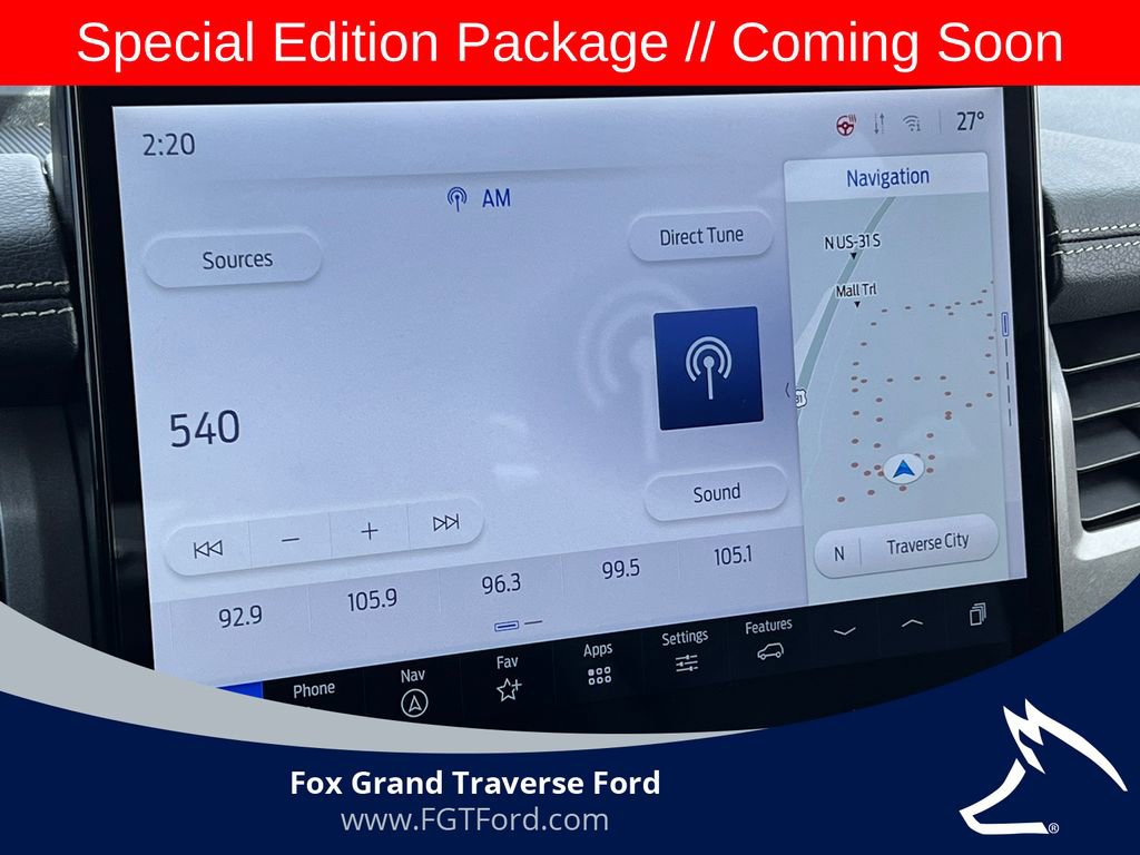 Certified 2023 Ford Expedition XLT image 27