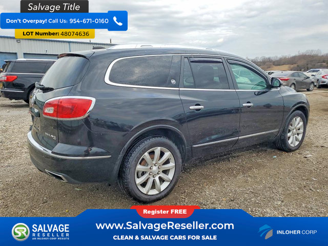 Used 2016 Buick Enclave Premium w/ Experience Buick Package image 4