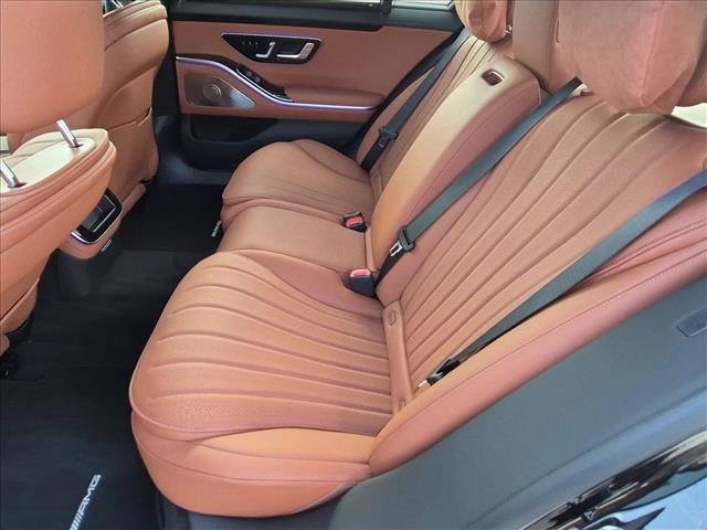 New 2026 Mercedes-Benz S 500 4MATIC image 14