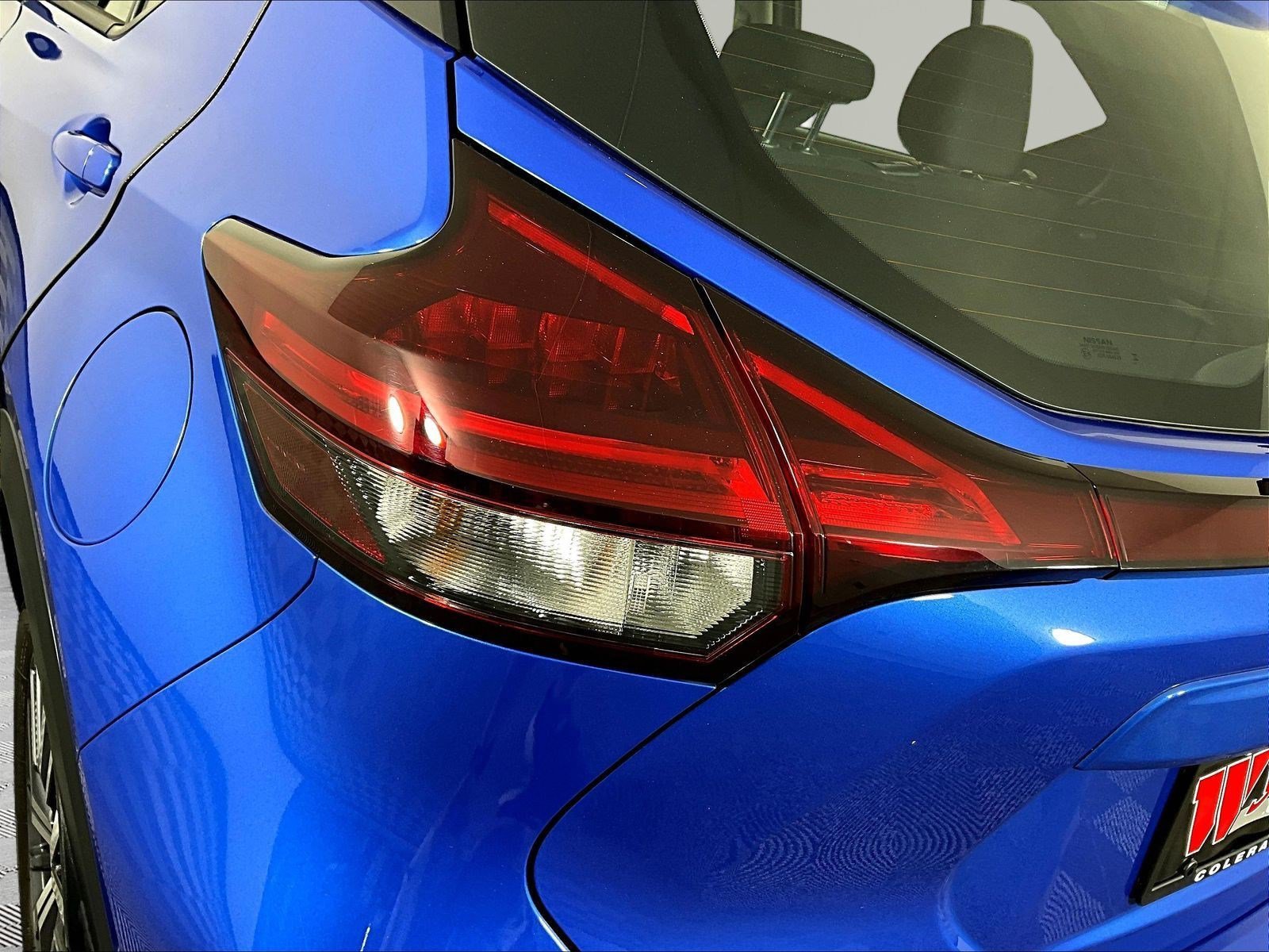 Certified 2023 Nissan Kicks SV FWD image 23