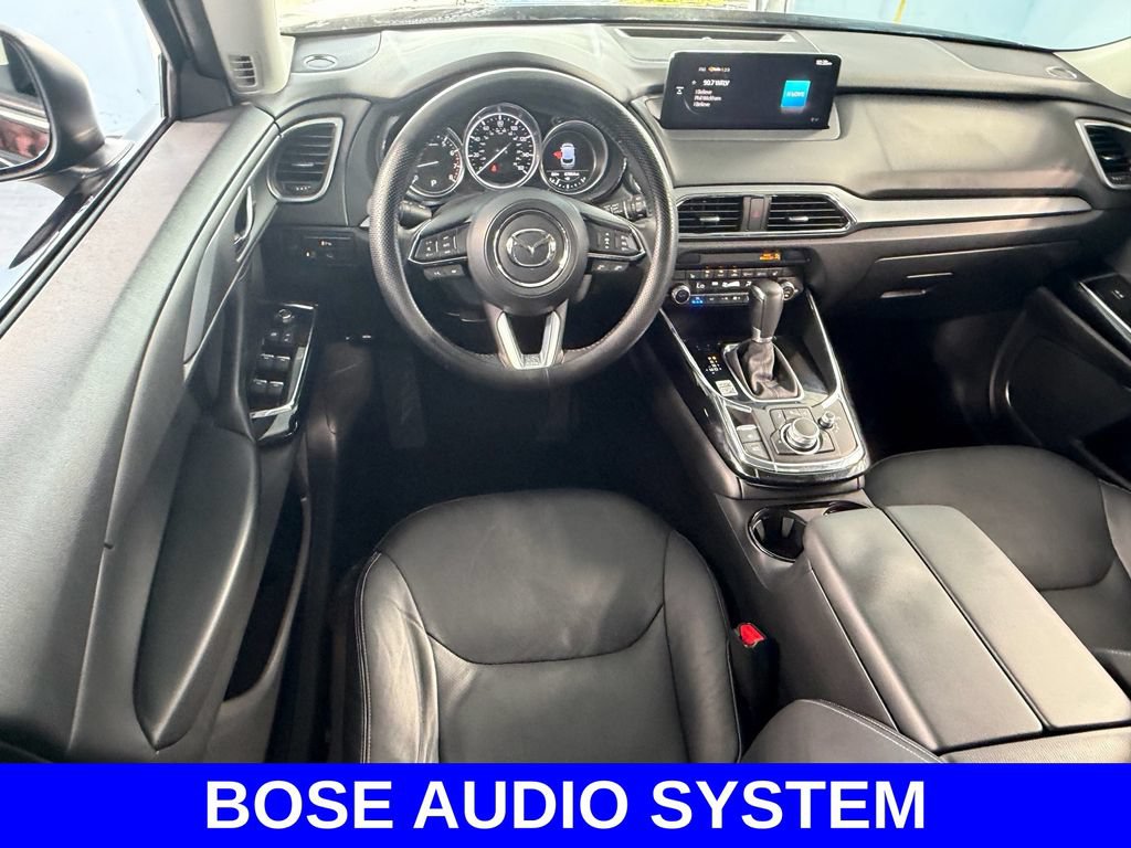 Certified 2022 MAZDA CX-9 Touring Plus AWD/4WD image 8
