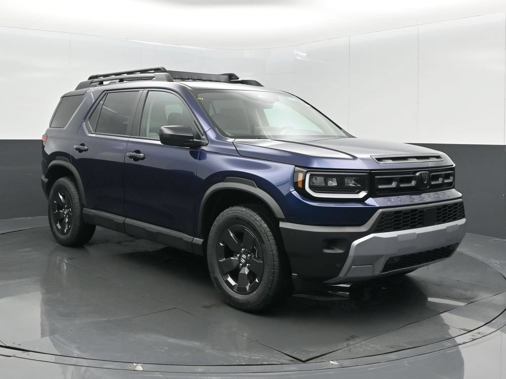 Used 2026 Honda Passport RTL