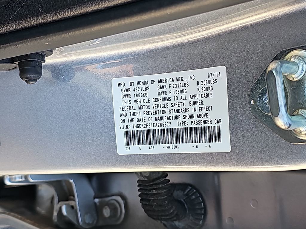 Used 2014 Honda Accord EX-L image 38