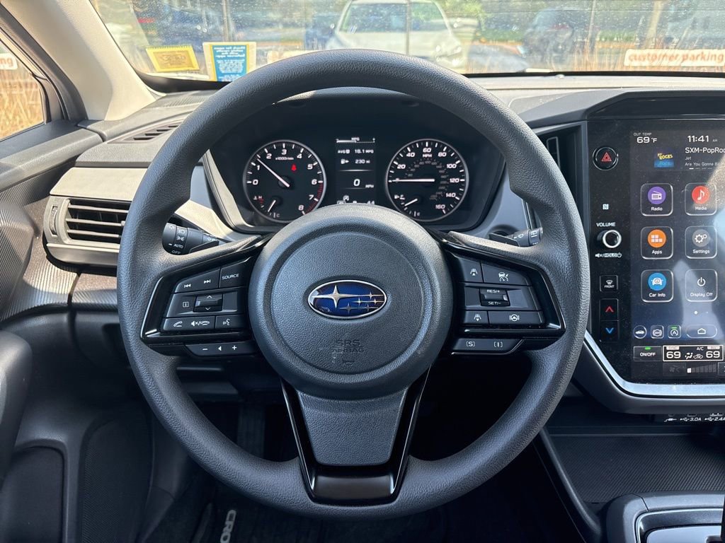 Certified 2026 Subaru Crosstrek 2.0i Premium AWD/4WD image 17