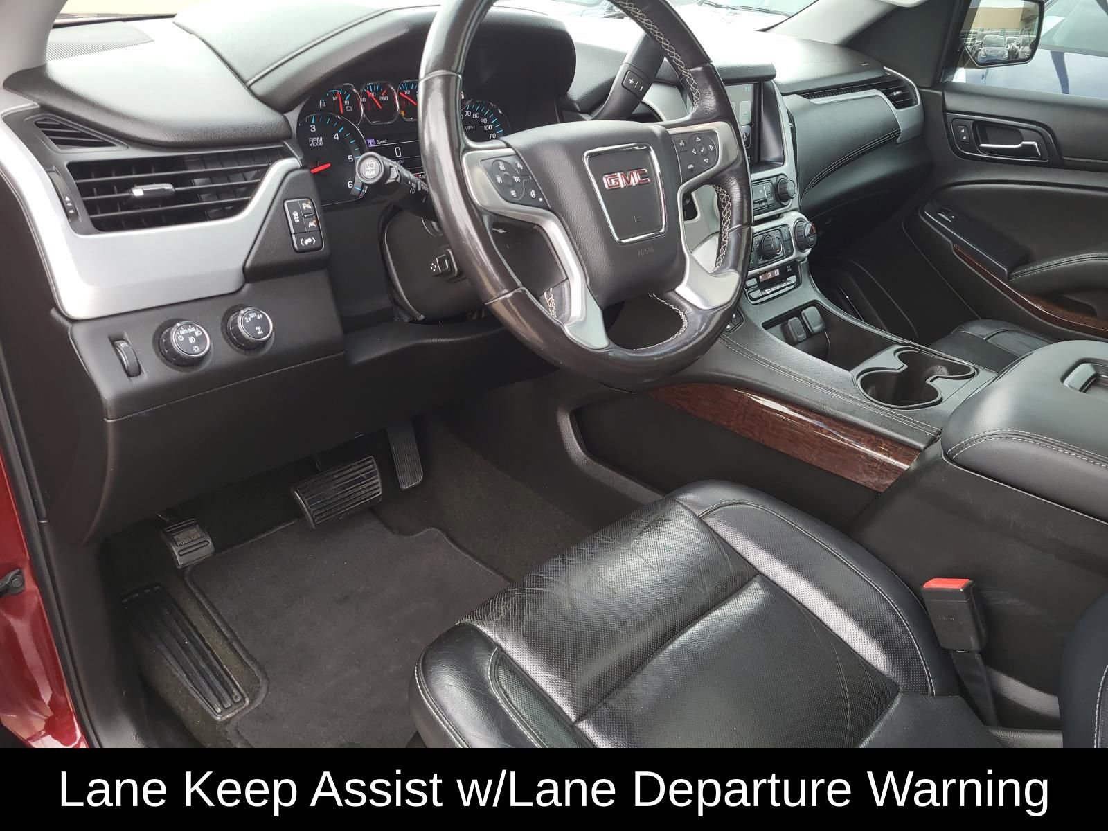 Used 2018 GMC Yukon SLT AWD/4WD image 25