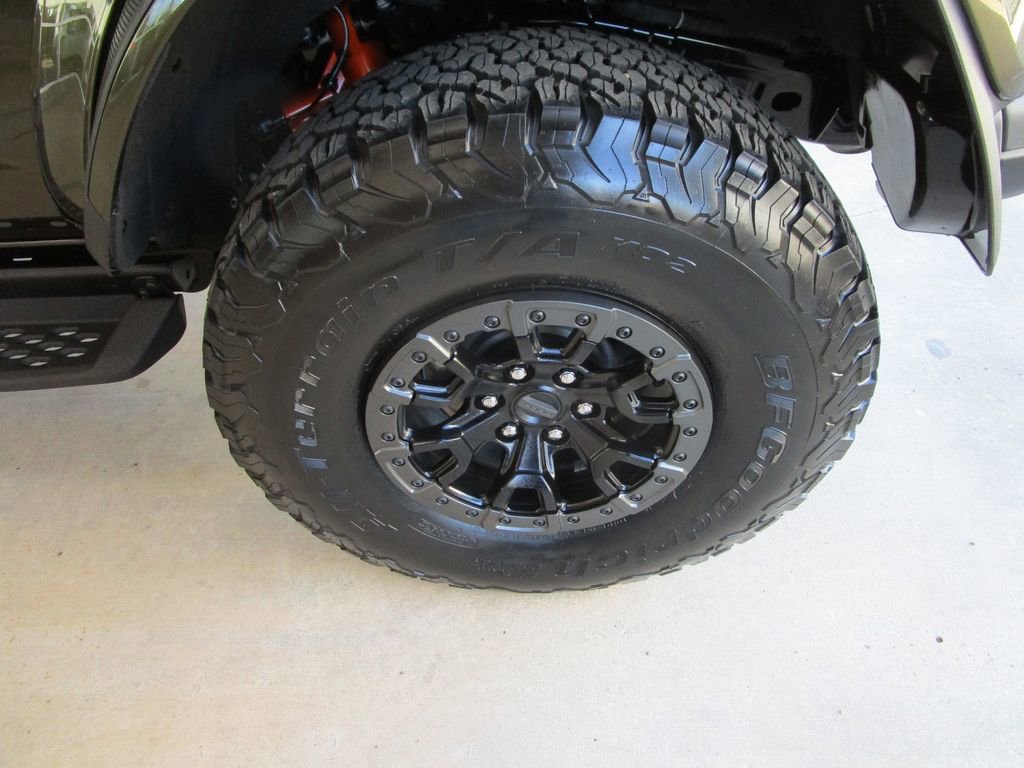 Used 2024 Ford Bronco Raptor w/ Interior Carbon Fiber Pack 6 image 11