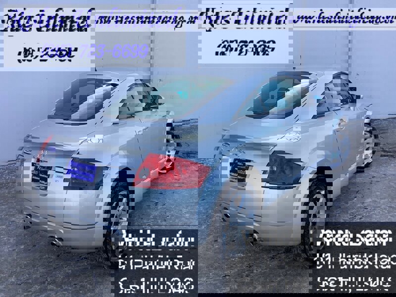 Used 2001 Audi TT 1.8T image 6