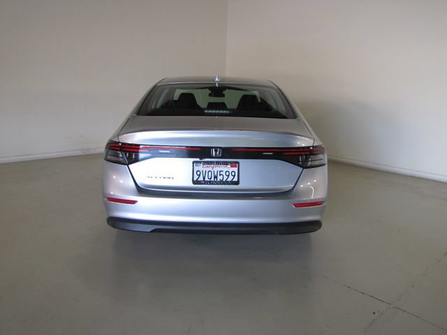 Used 2025 Honda Accord LX image 22
