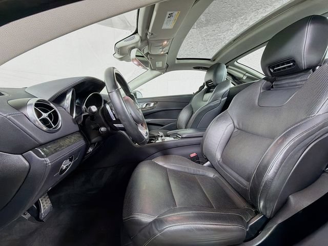 Used 2017 Mercedes-Benz SL 450 image 28