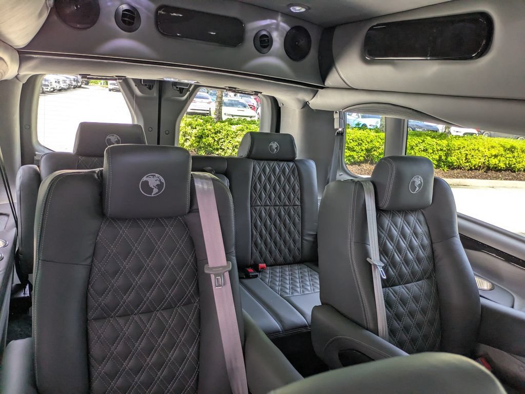 New 2026 Ford Transit 150 Low Roof AWD image 16