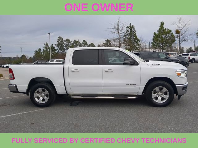 Used 2022 RAM 1500 Big Horn AWD/4WD image 4