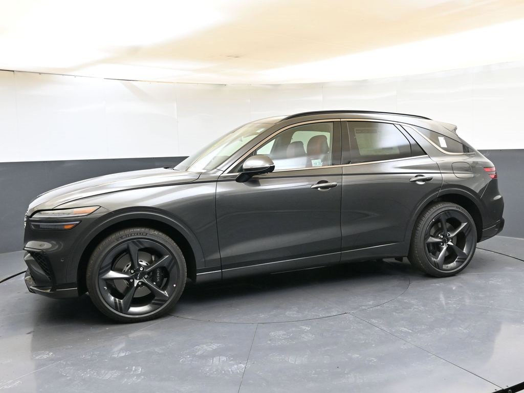 New 2026 Genesis GV70 3.5T Sport Prestige image 2