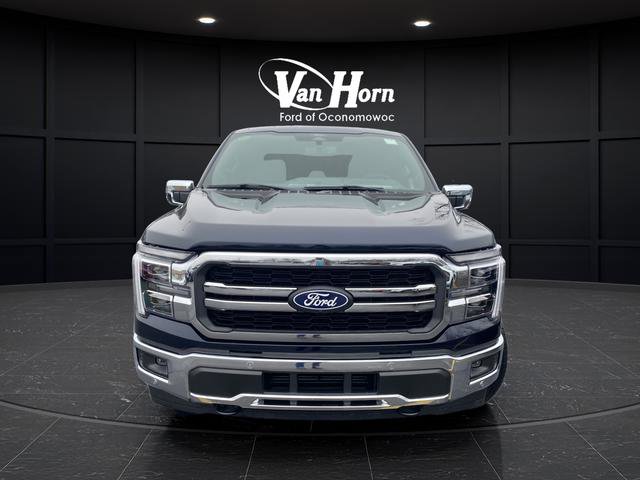 New 2026 Ford F150 Lariat w/ Equipment Group 502A High image 11