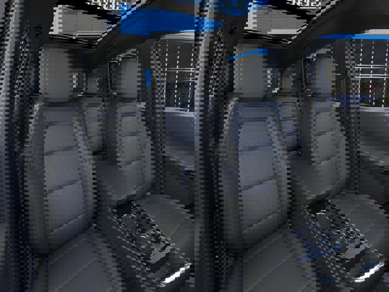 New 2026 Chevrolet Equinox LT w/ Convenience Package II image 16