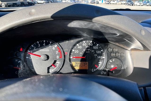 Used 2014 Nissan Xterra S image 12