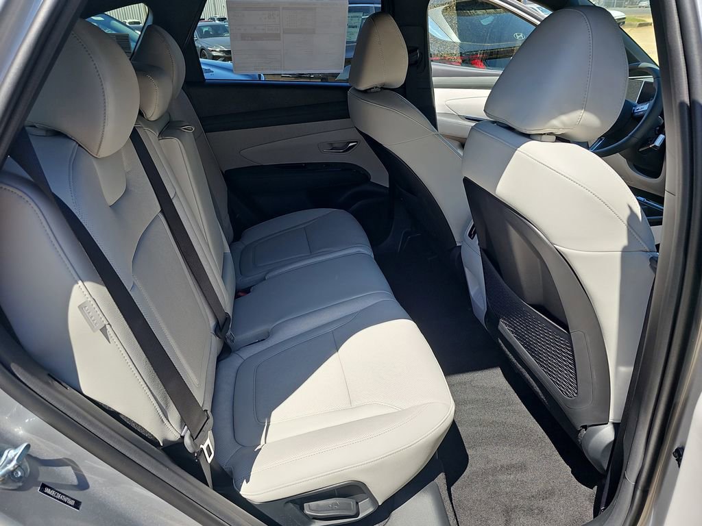 New 2026 Hyundai Tucson Limited AWD/4WD image 11