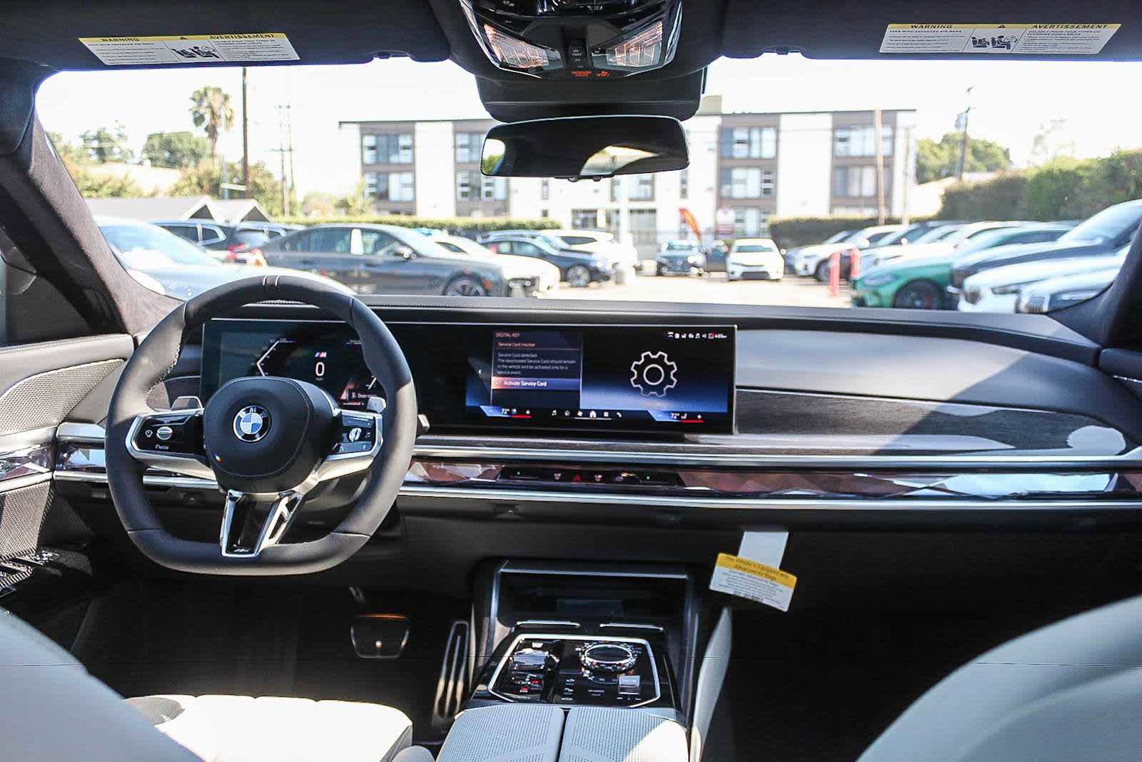 New 2026 BMW 740i RWD image 12