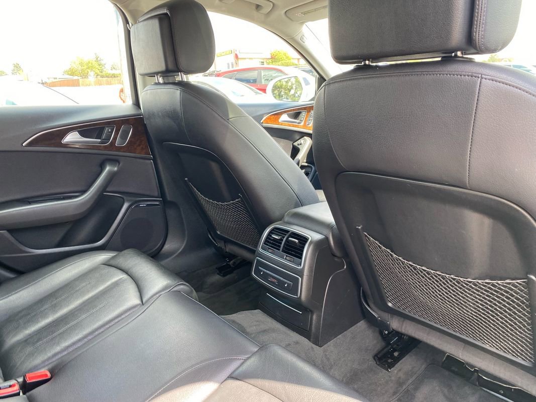 Used 2015 Audi A6 3.0T Premium Plus AWD/4WD image 29