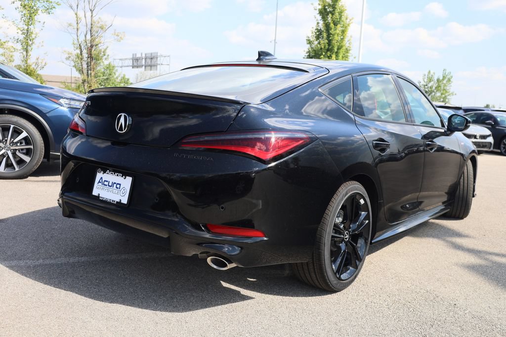 New 2026 Acura Integra A-Spec FWD image 6