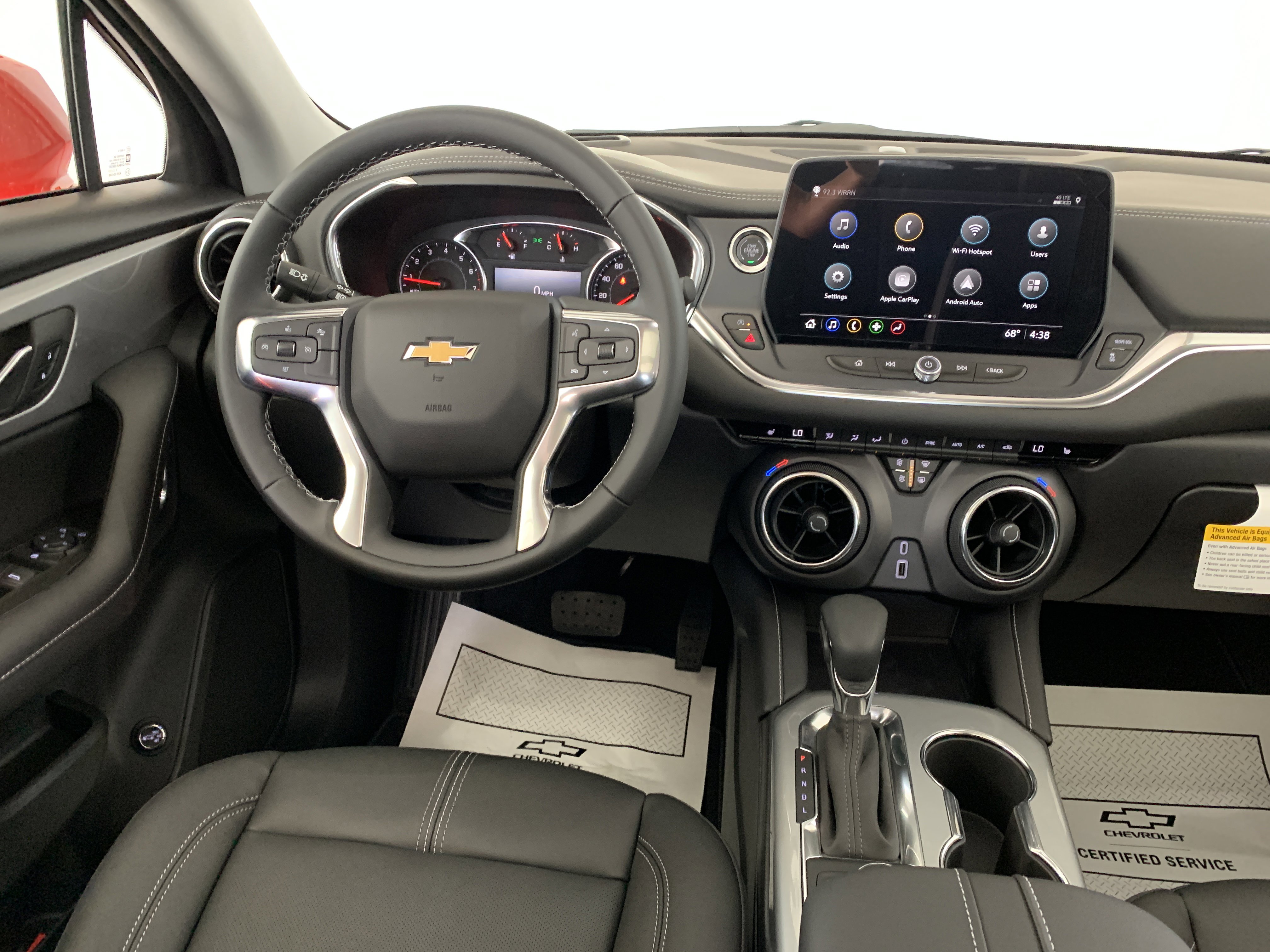 New 2025 Chevrolet Blazer LT image 18