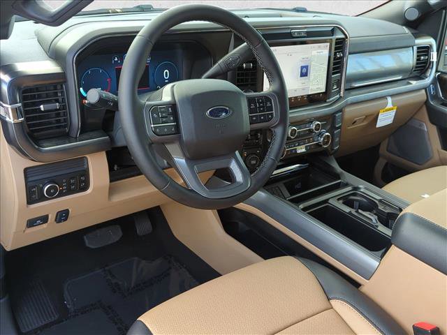 New 2026 Ford F350 Lariat w/ Lariat Premium Package image 3