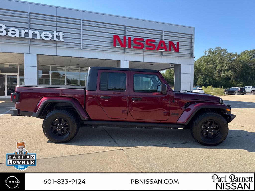 Used 2021 Jeep Gladiator Sport AWD/4WD image 10
