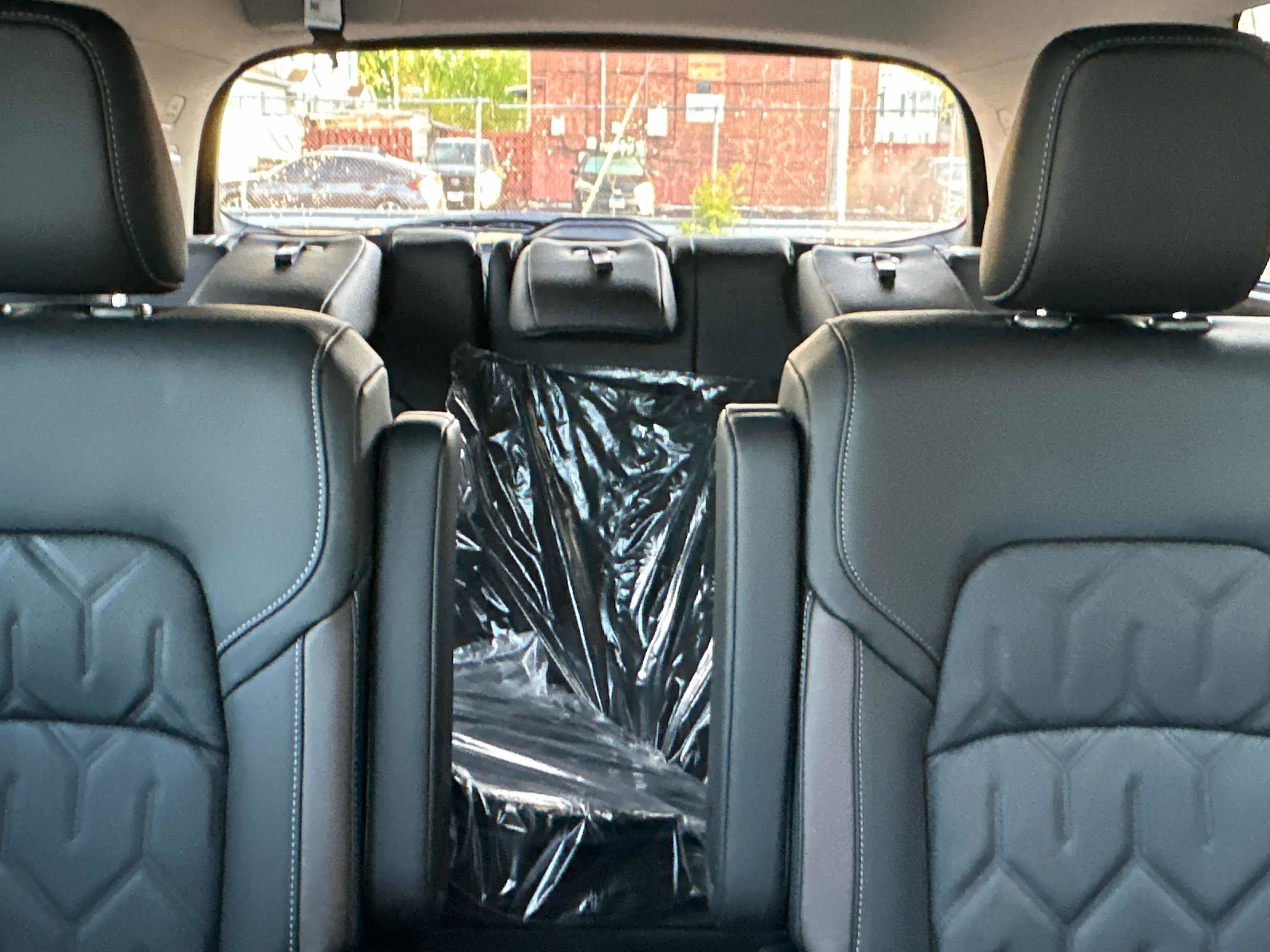 New 2026 Nissan Pathfinder Platinum AWD/4WD image 26