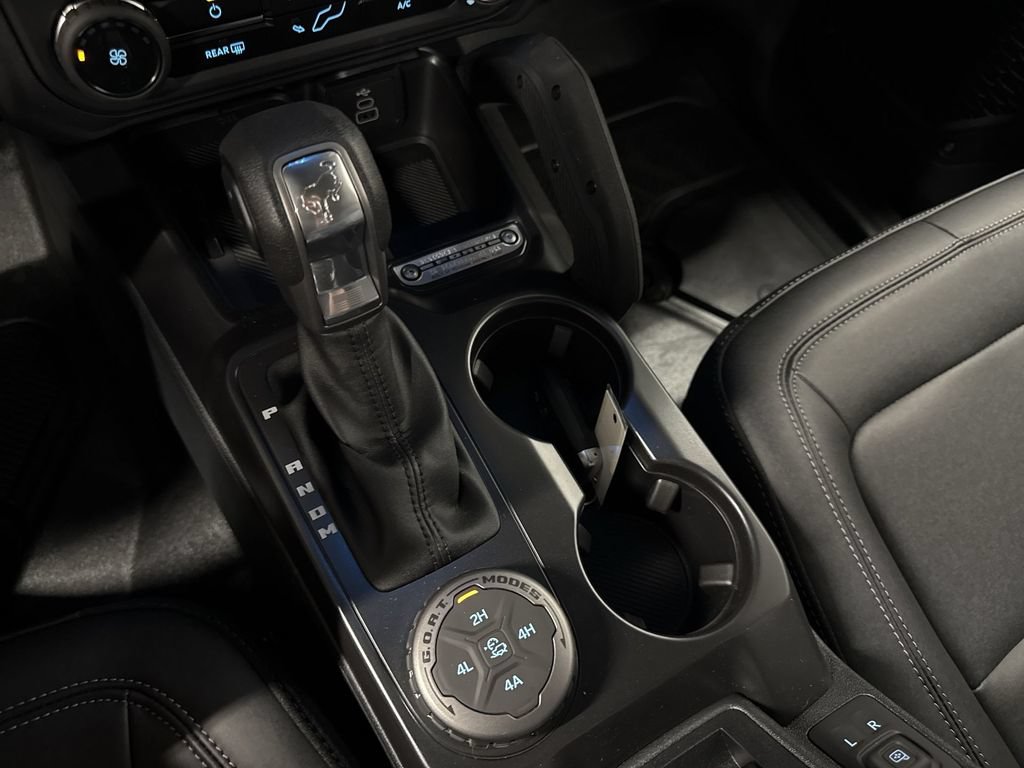 New 2026 Ford Bronco Big Bend AWD/4WD image 21