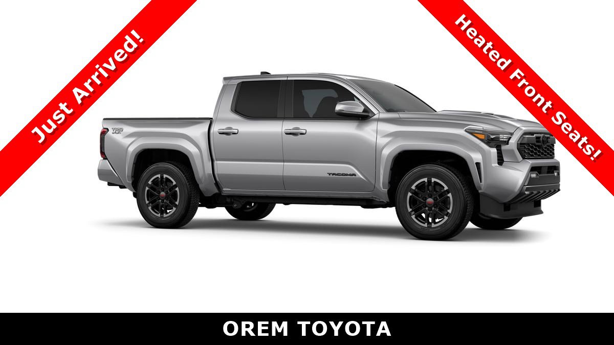 New 2026 Toyota Tacoma TRD Sport AWD/4WD image 29