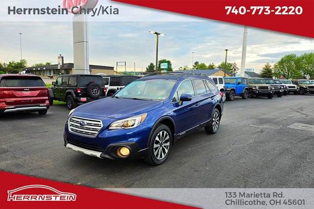 Used 2016 Subaru Outback 2.5i Limited AWD/4WD image 3