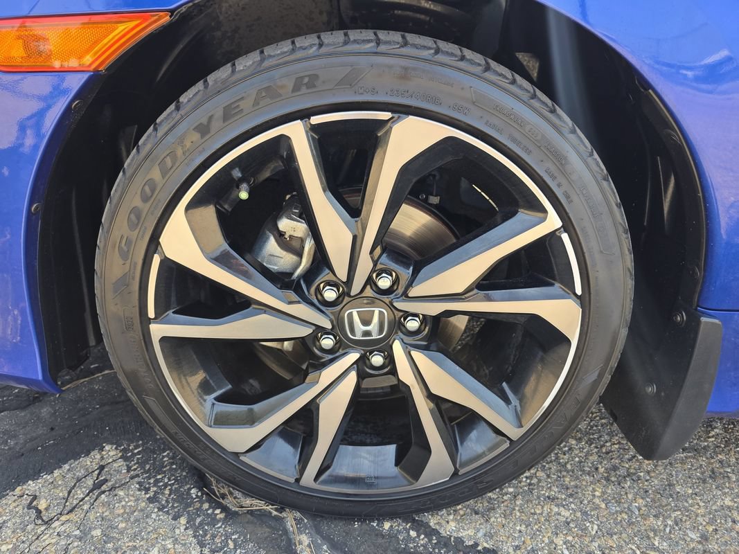 Used 2020 Honda Civic Sport image 34