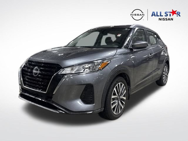 Used 2023 Nissan Kicks SV
