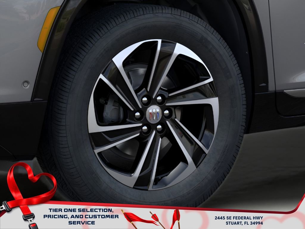 New 2025 Buick Enclave Sport Touring w/ Super Cruise Package image 18