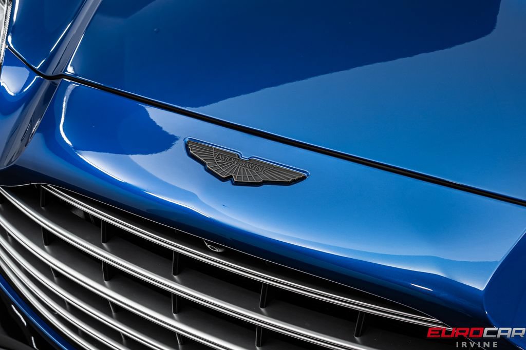 Used 2023 Aston Martin DBX 707 AWD/4WD image 11