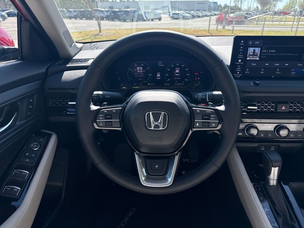 New 2026 Honda Accord Touring image 16