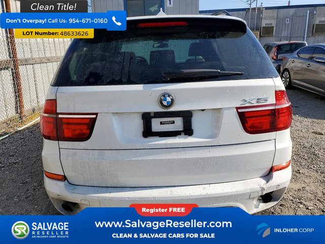 Used 2013 BMW X5 xDrive35i image 8